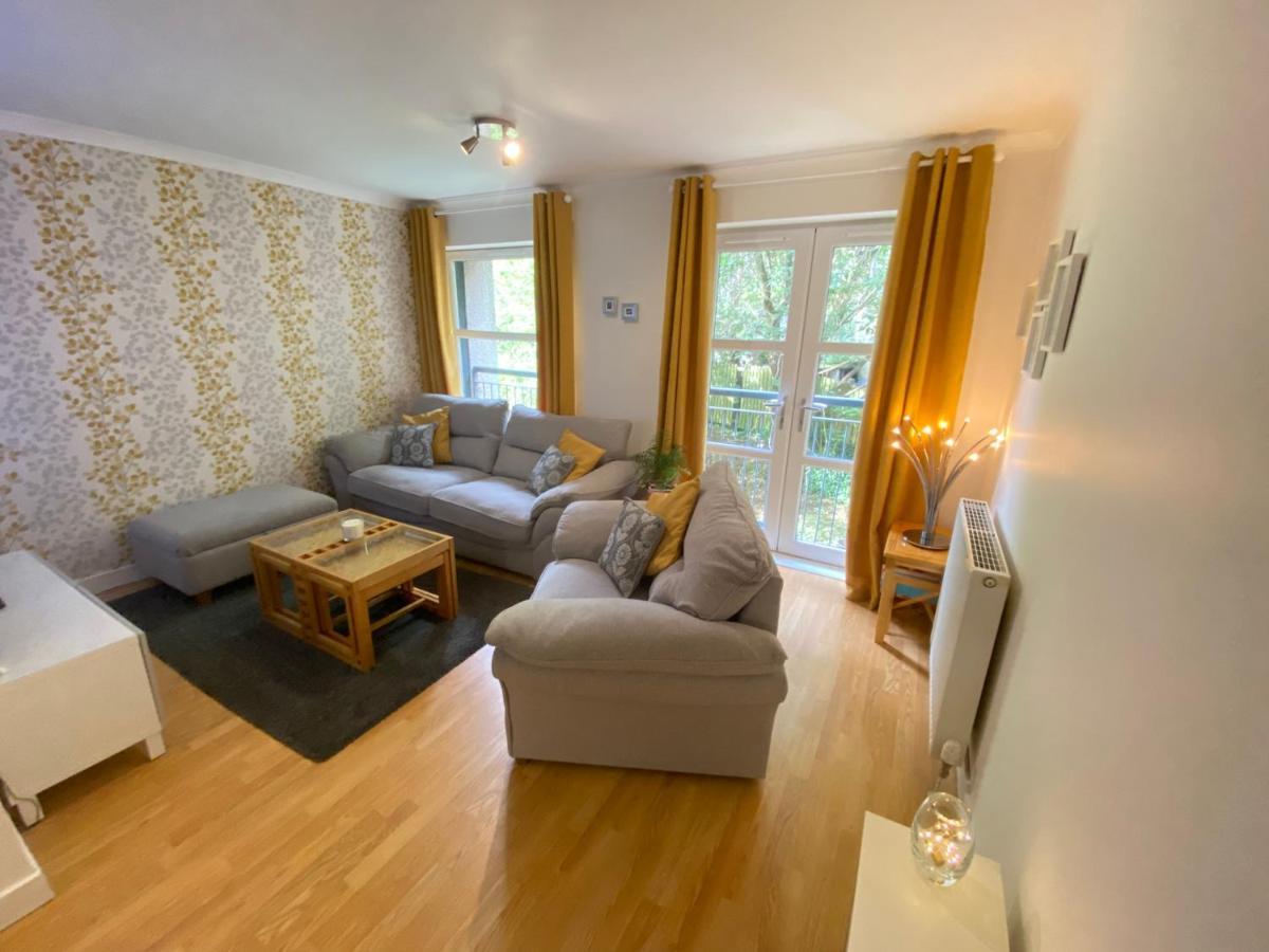 Paisley Central Apartment Kültér fotó
