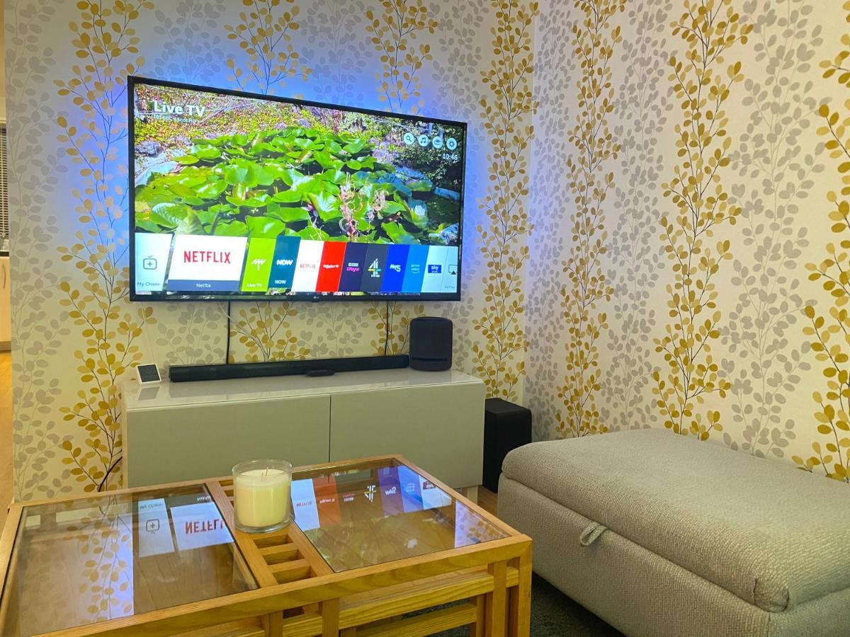 Paisley Central Apartment Kültér fotó