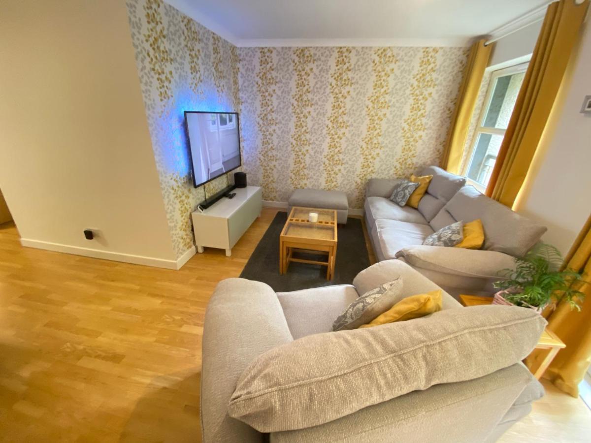 Paisley Central Apartment Kültér fotó