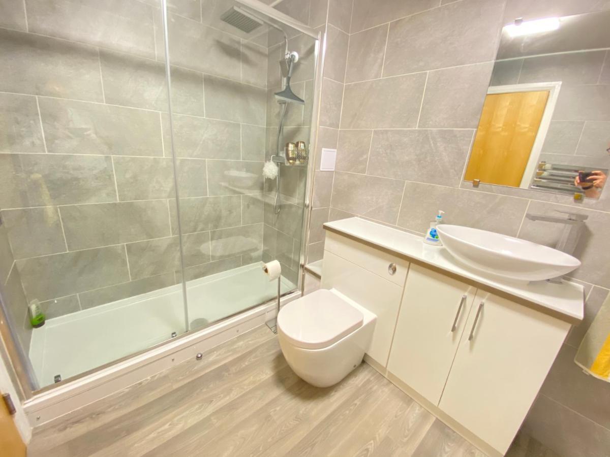 Paisley Central Apartment Kültér fotó