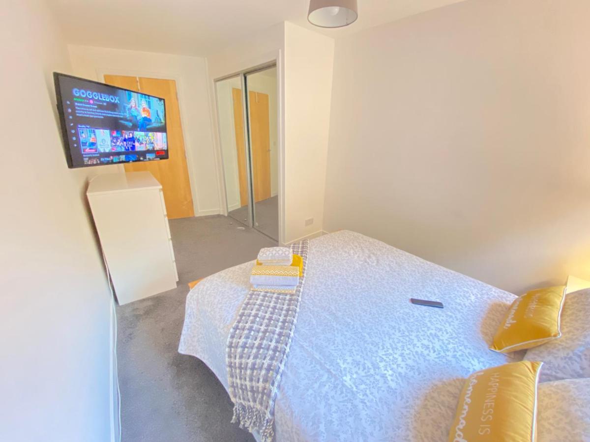 Paisley Central Apartment Kültér fotó