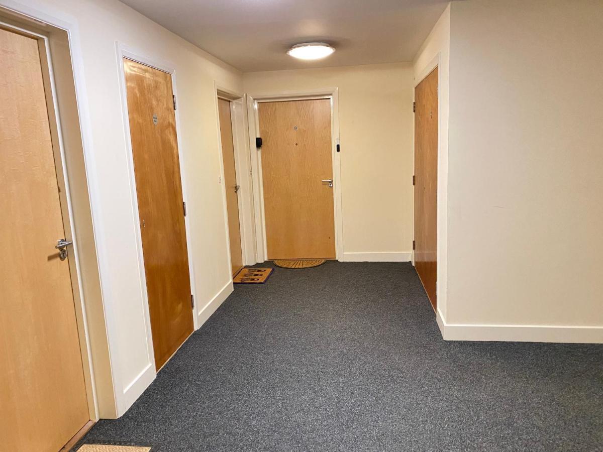 Paisley Central Apartment Kültér fotó