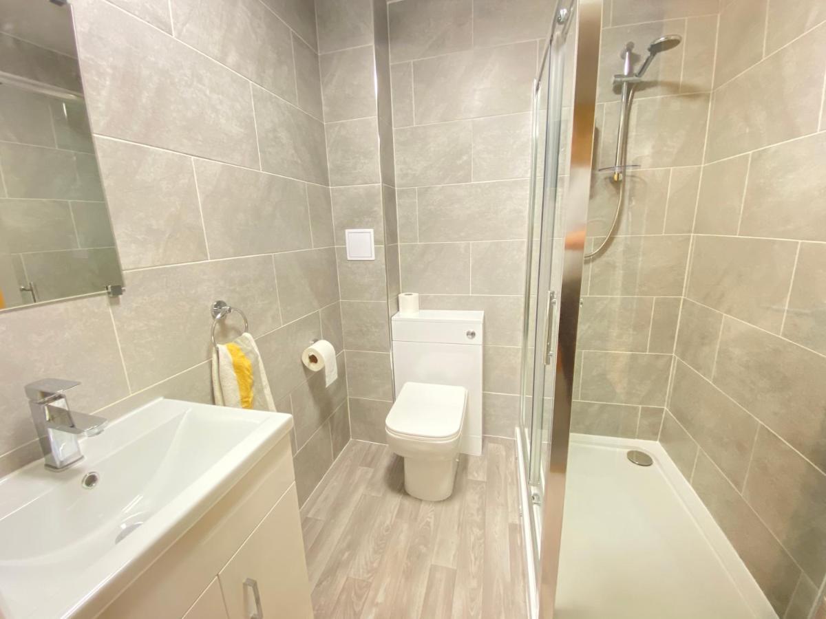 Paisley Central Apartment Kültér fotó