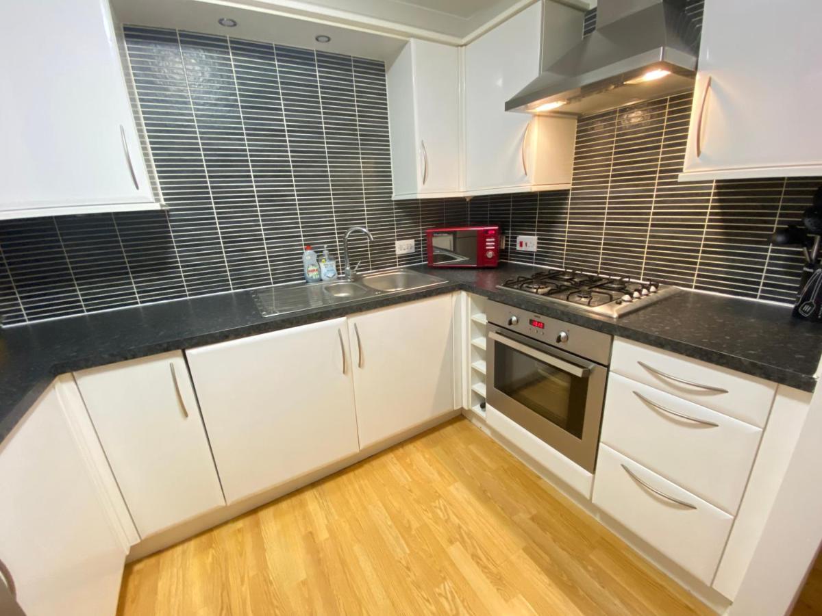 Paisley Central Apartment Kültér fotó