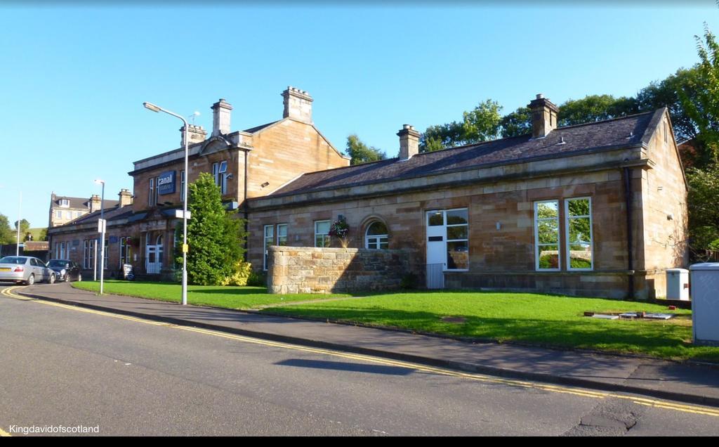 Paisley Central Apartment Szoba fotó